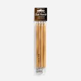 Real Slate White Chalk Pencils from Pepperell
