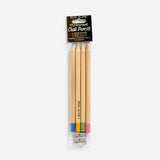 Real Slate Colored Chalk Pencils from Pepperell