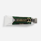Rembrandt Artists' Oil Paint - Green Earth