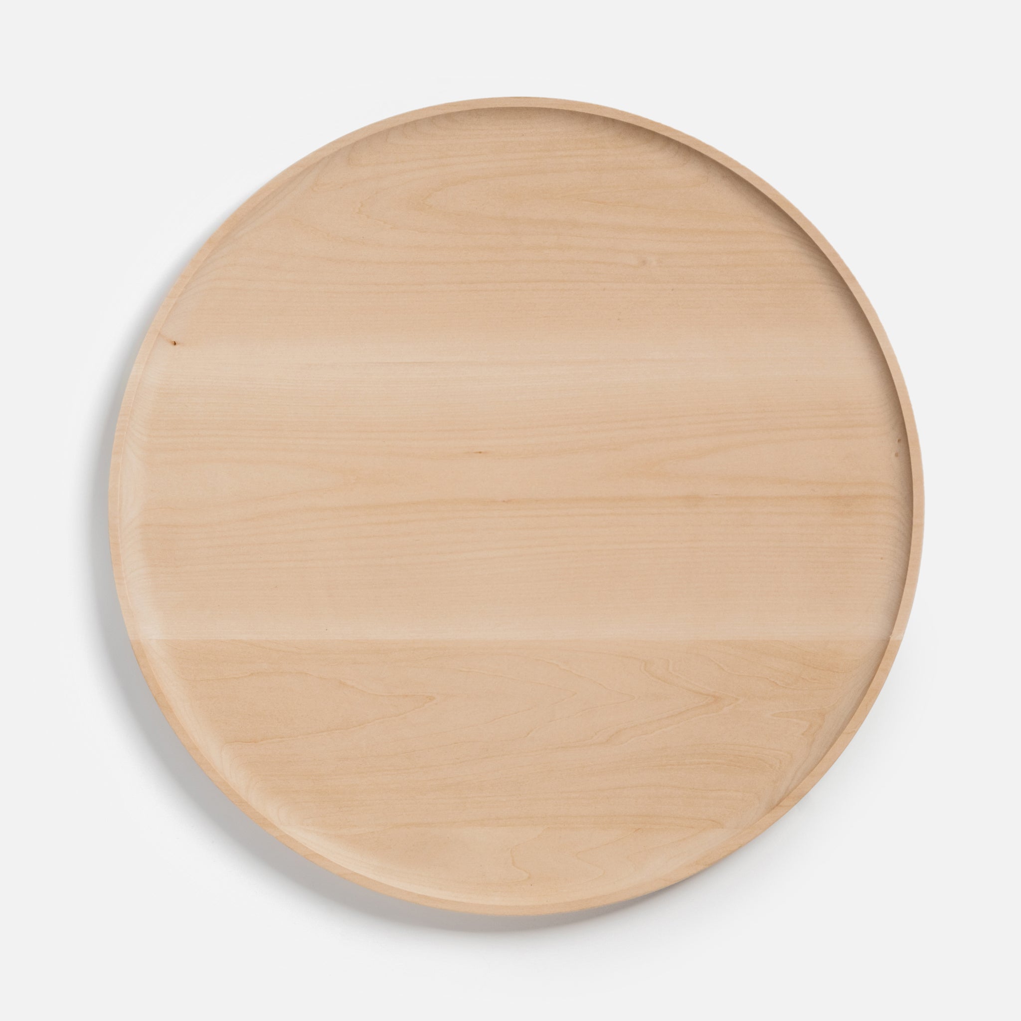 Scoop Plate Woodenware
