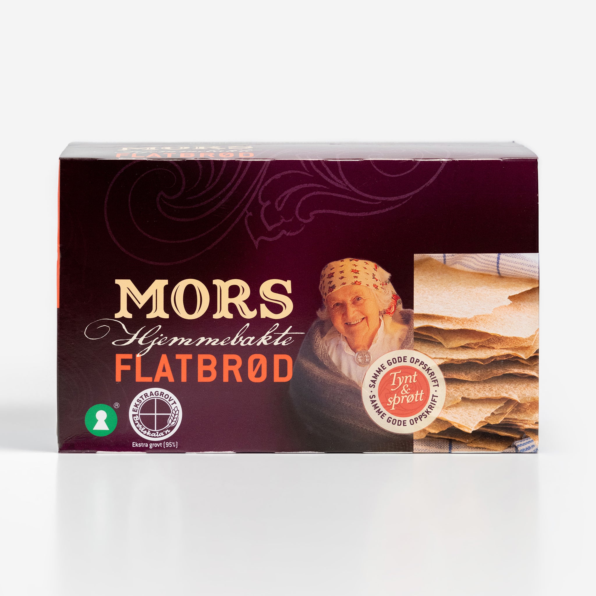 Mors Flatbrød - Flatbread