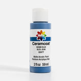 Delta Ceramcoat Acrylic Paint - Denim Blue