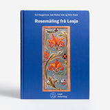 Rosemaling frå Lesja by Buggeland, Hole, and Hosar
