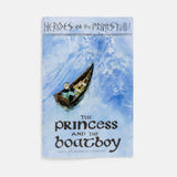The Princess and the Boat Boy, Heroes of the Primstav by Lucy Tokheim