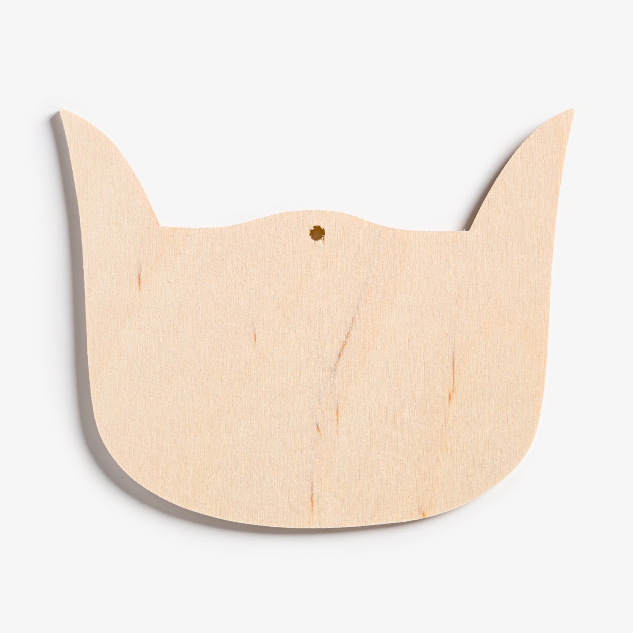 Tine Wooden Ornament