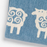 Sheep Blanket for Children by Klippan
