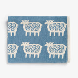 Sheep Blanket for Children by Klippan