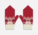 Vilja Mittens by Dale of Norway