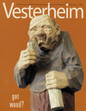 Vesterheim Magazine Vol. 3, No. 2 2005 - Got Wood? Default Title