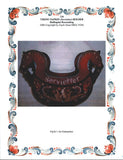 Hallingdal Napkin Holder Pattern by Gayle Oram Default Title