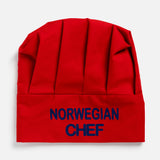 Norwegian Chef Hat