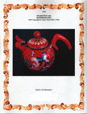 Os-Style Small Tea Kettle Pattern by Gayle Oram