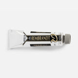 Rembrandt Artists' Oil Paint - Zinc White