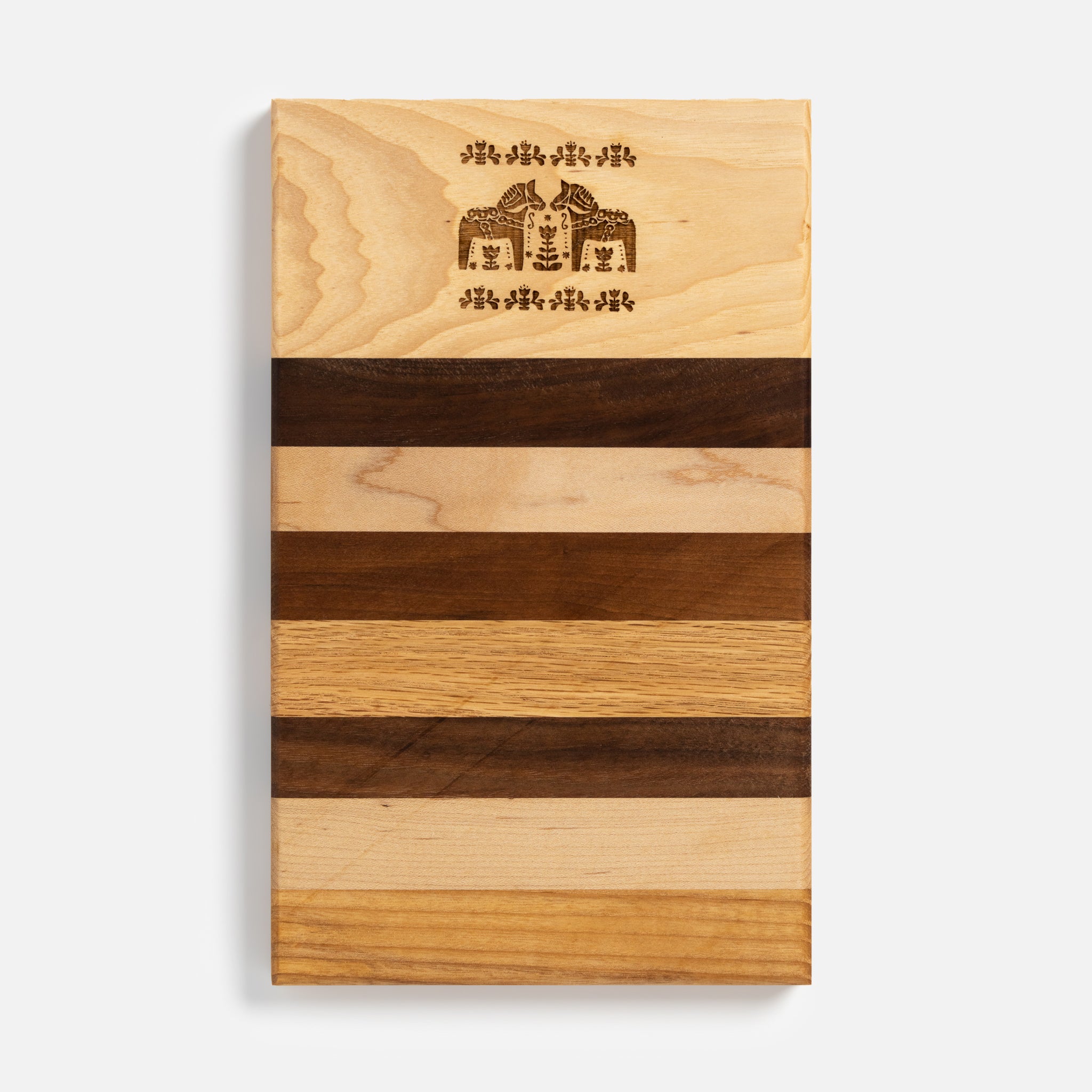Striped Boards by Women's Sawing Circle