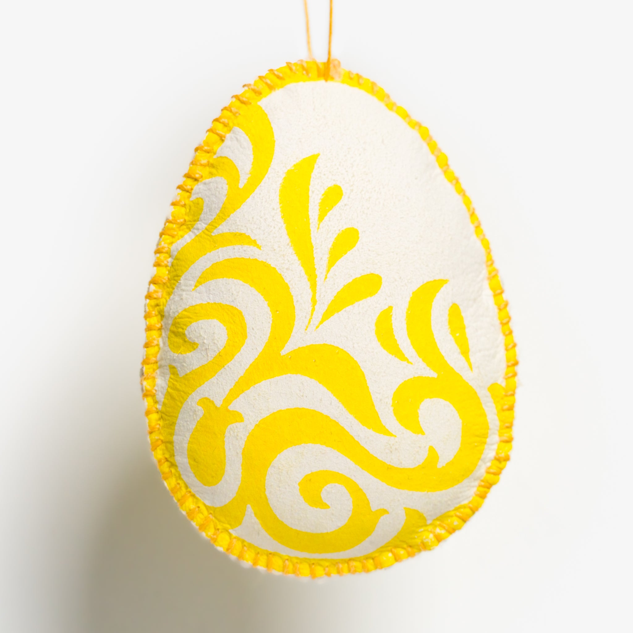 Egg Ornament by David and Lynn Susag
