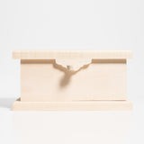 Box with Key Woodenware