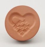 Heart Basket Cookie Stamp - Rycraft
