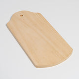 Round Top Sandwich Board Woodenware