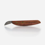 Chip Carving Knife by Wayne Barton – Vesterheim Museum Store