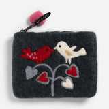 Love Birds Purse by Klippan