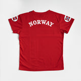 Norwegian Flag Shirt