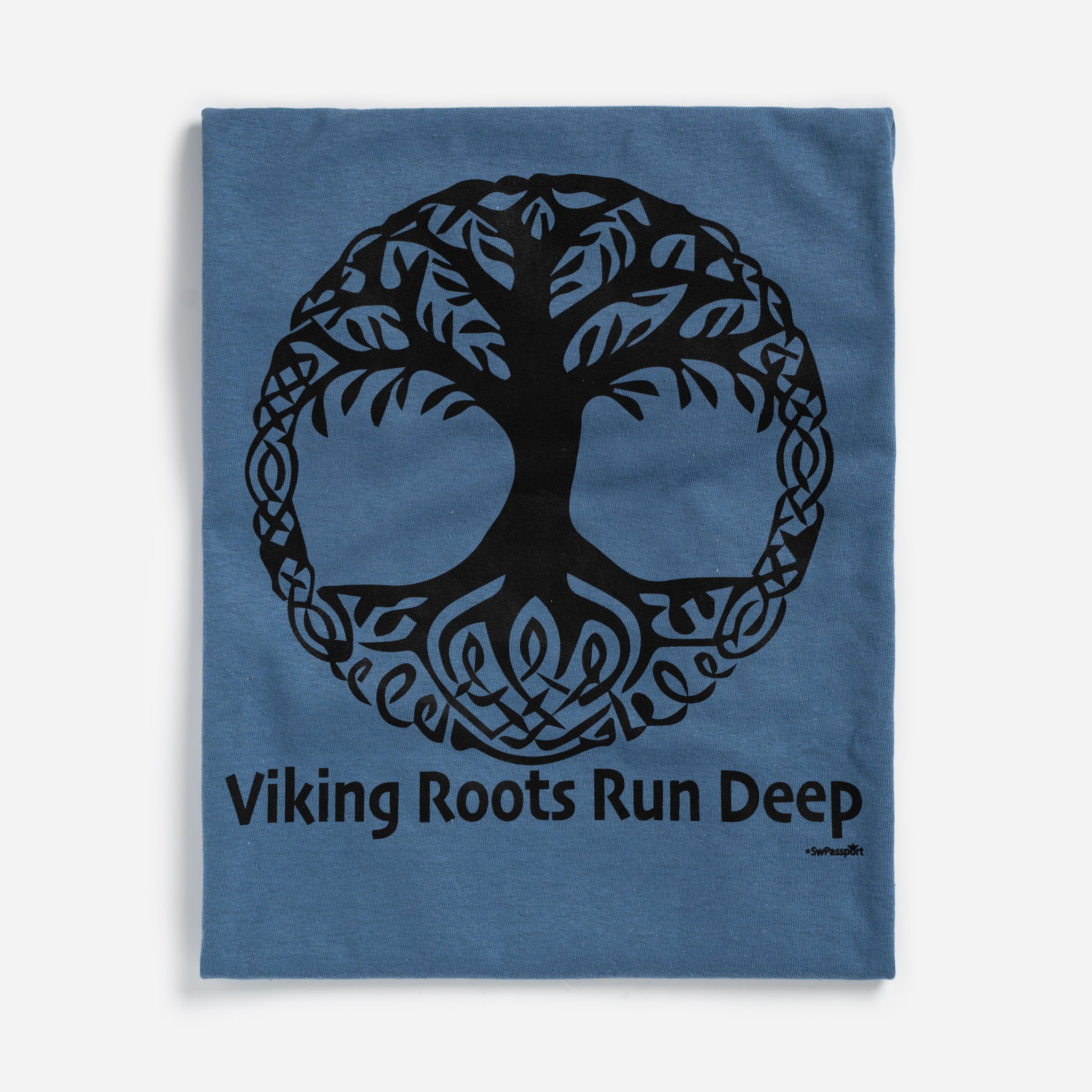 Viking Roots Run Deep T-Shirt
