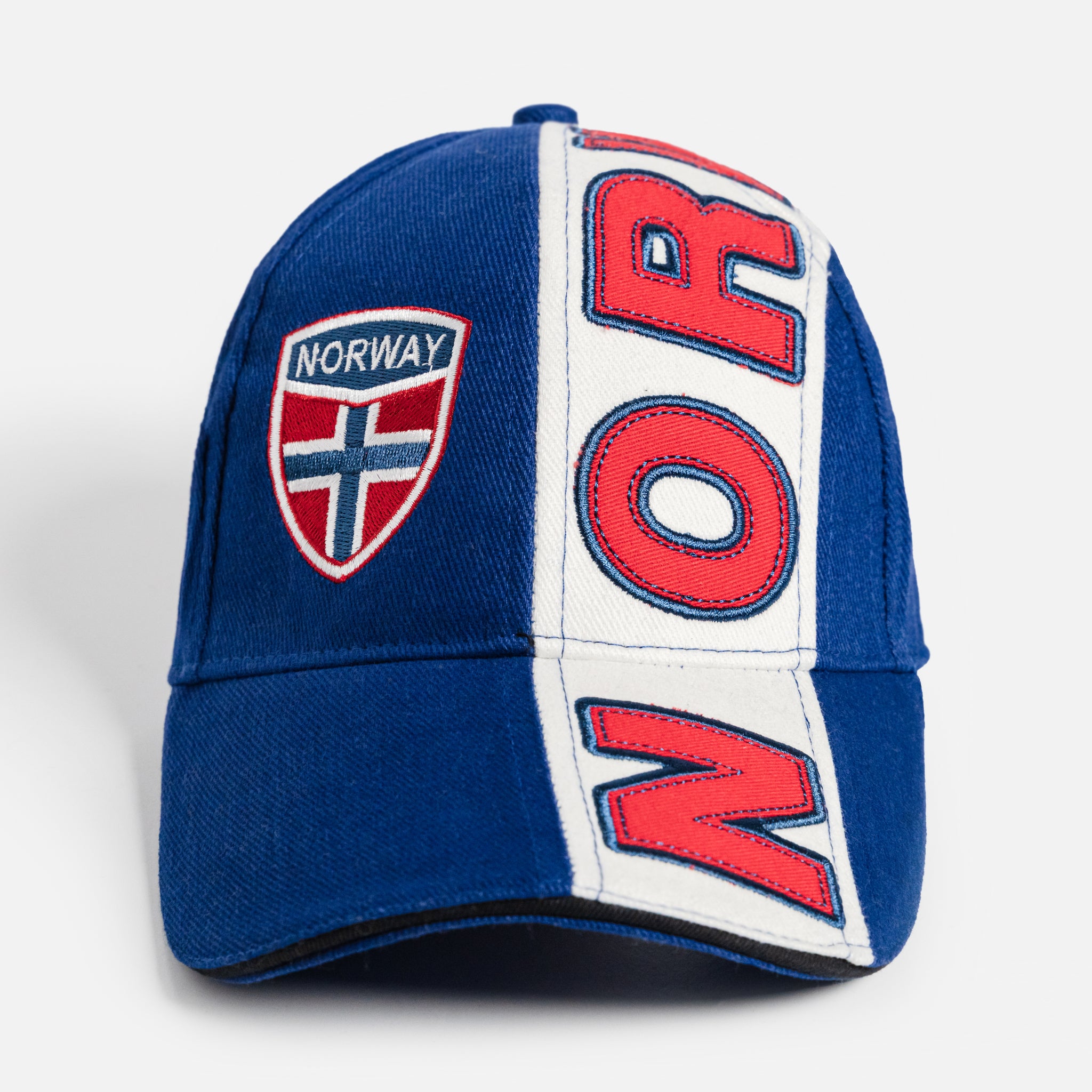Norway Shield Cap by Rokk