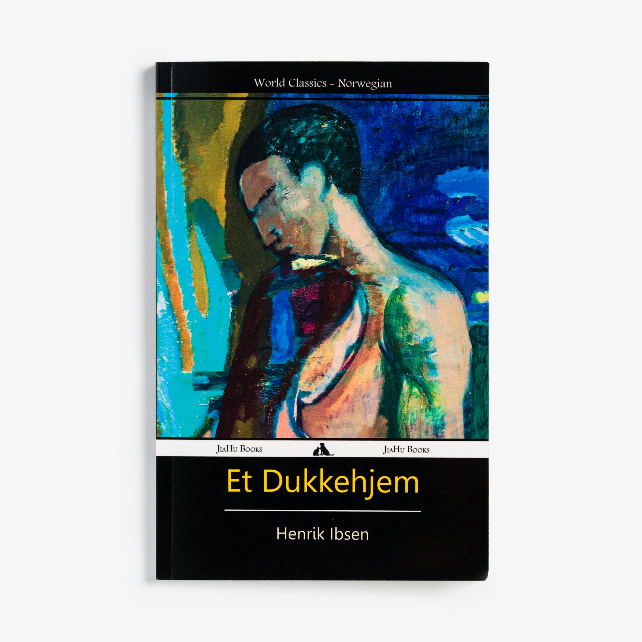 Et Dukkehjem (A Doll's House, Norwegian Edition) by Henrik Ibsen