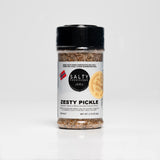 Zesty Pickle Salt by Salty
