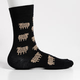 Sheep Socks from Bengt & Lotta