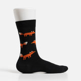 Fox Socks from Bengt and Lotta