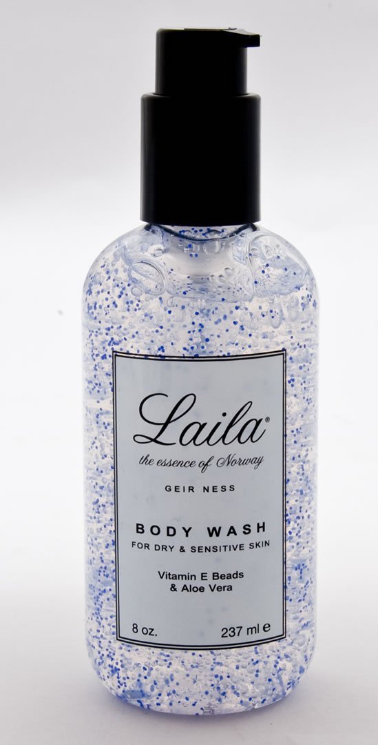 Laila Body Wash Default Title