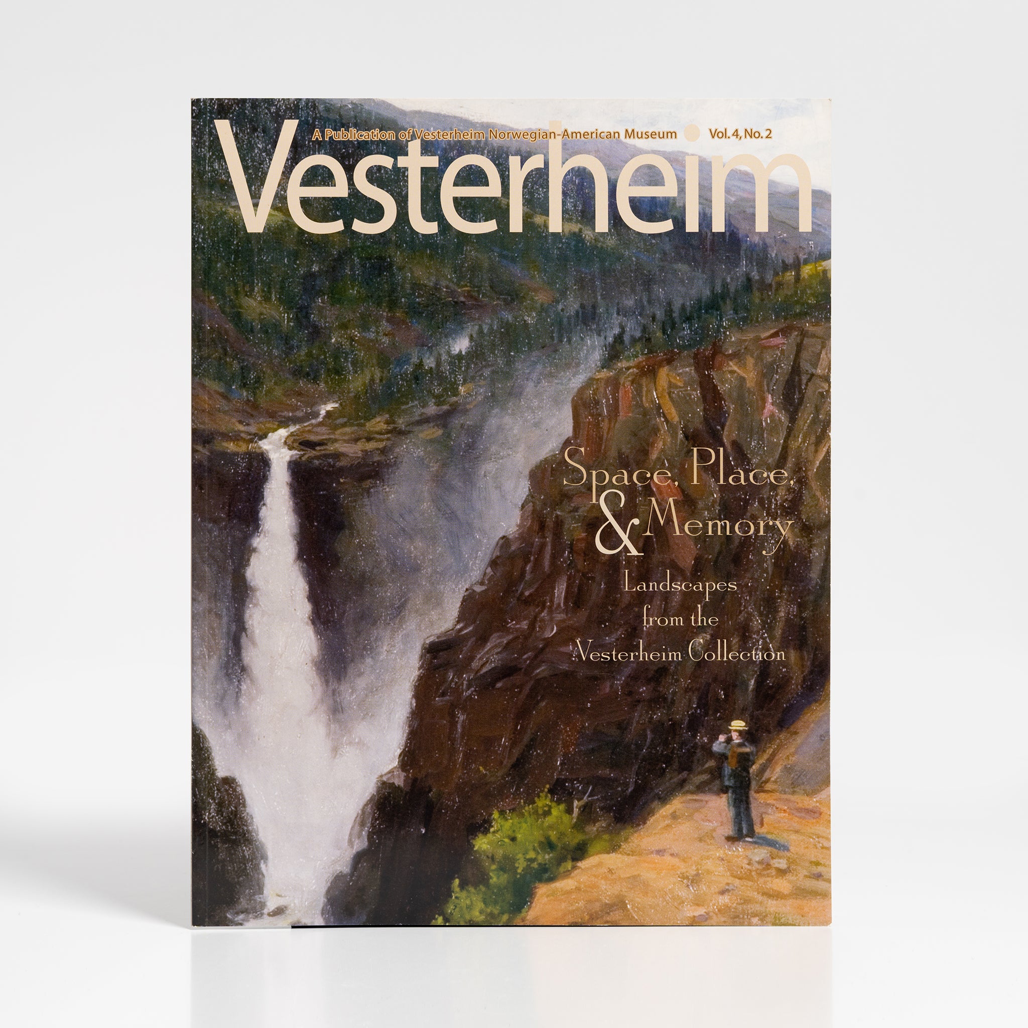 Vesterheim Magazine Vol. 4, No. 2 2006 - Space, Place, and Memory