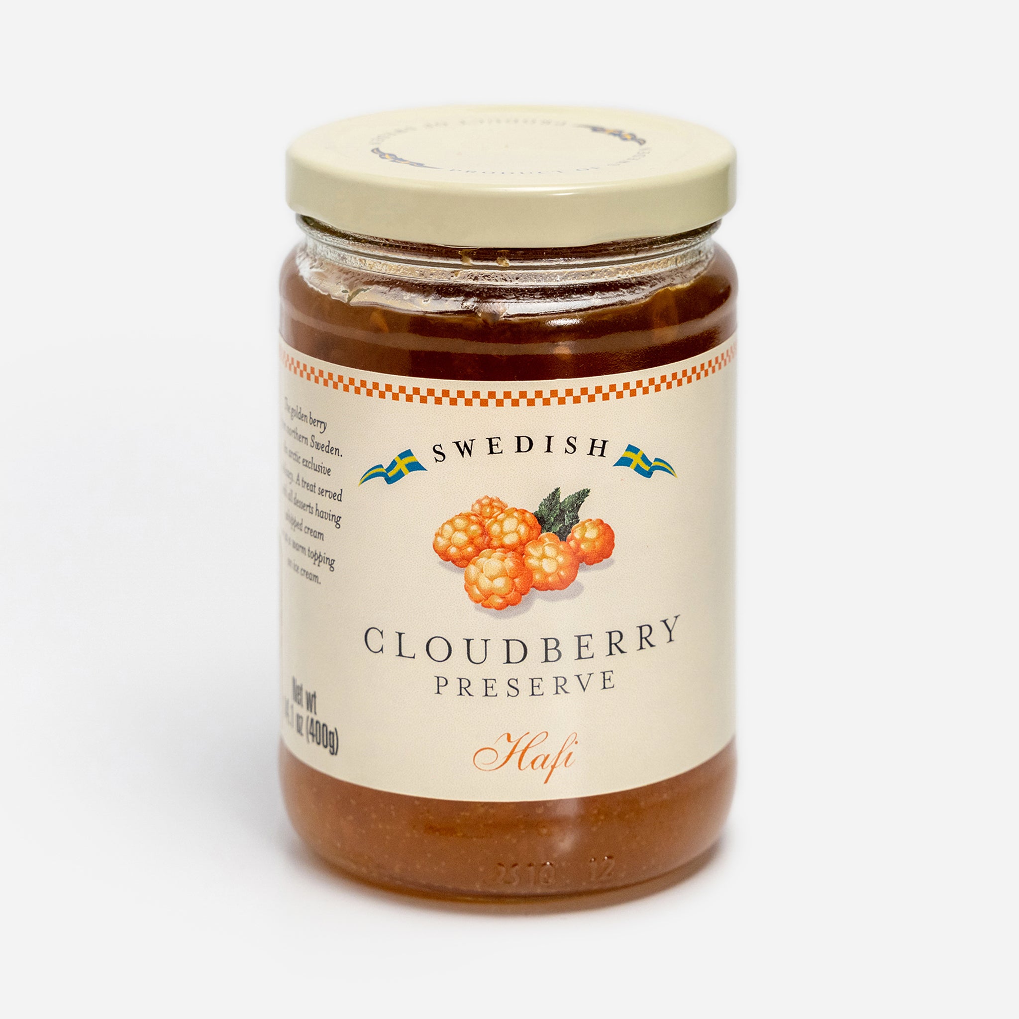 Cloudberry Preserves by Hafi