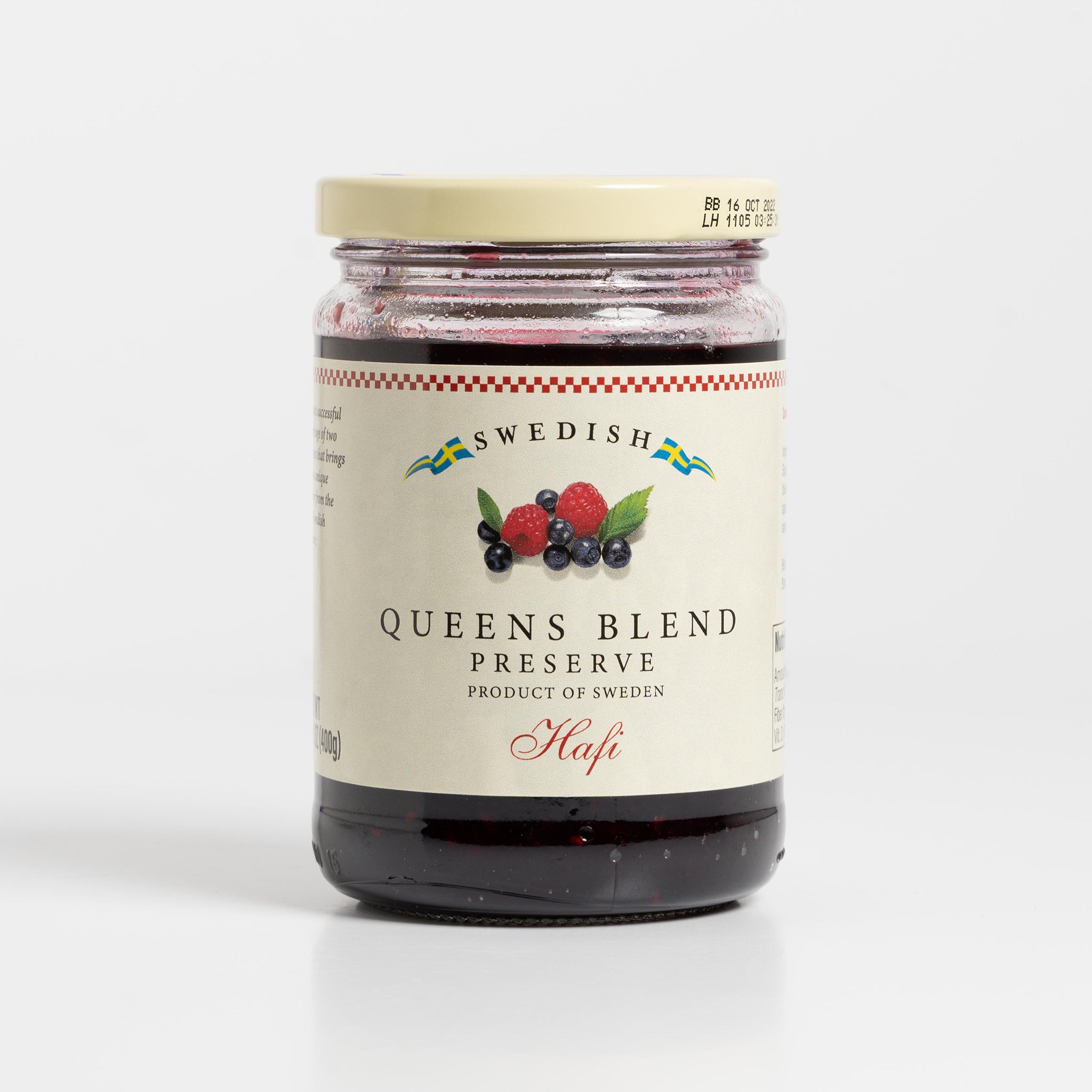 Queens Blend Preserves By Hafi