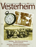 Vesterheim Magazine Vol. 2, No. 2 2004 - Genealogy