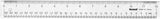 Westcott Flexible Inch/Metric Ruler