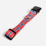 Norwegian Flag Pet Collar