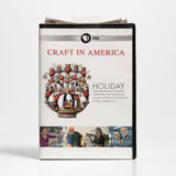 Craft in America: Holiday (Season 5) DVD
