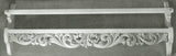 Amud Acanthus Carving Pattern #73A- Tallerkenkenrekke (Plate Shelf) Default Title