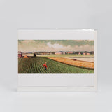 Torger Thompson Farm By Lars Haukeness - Vesterheim Collection Card