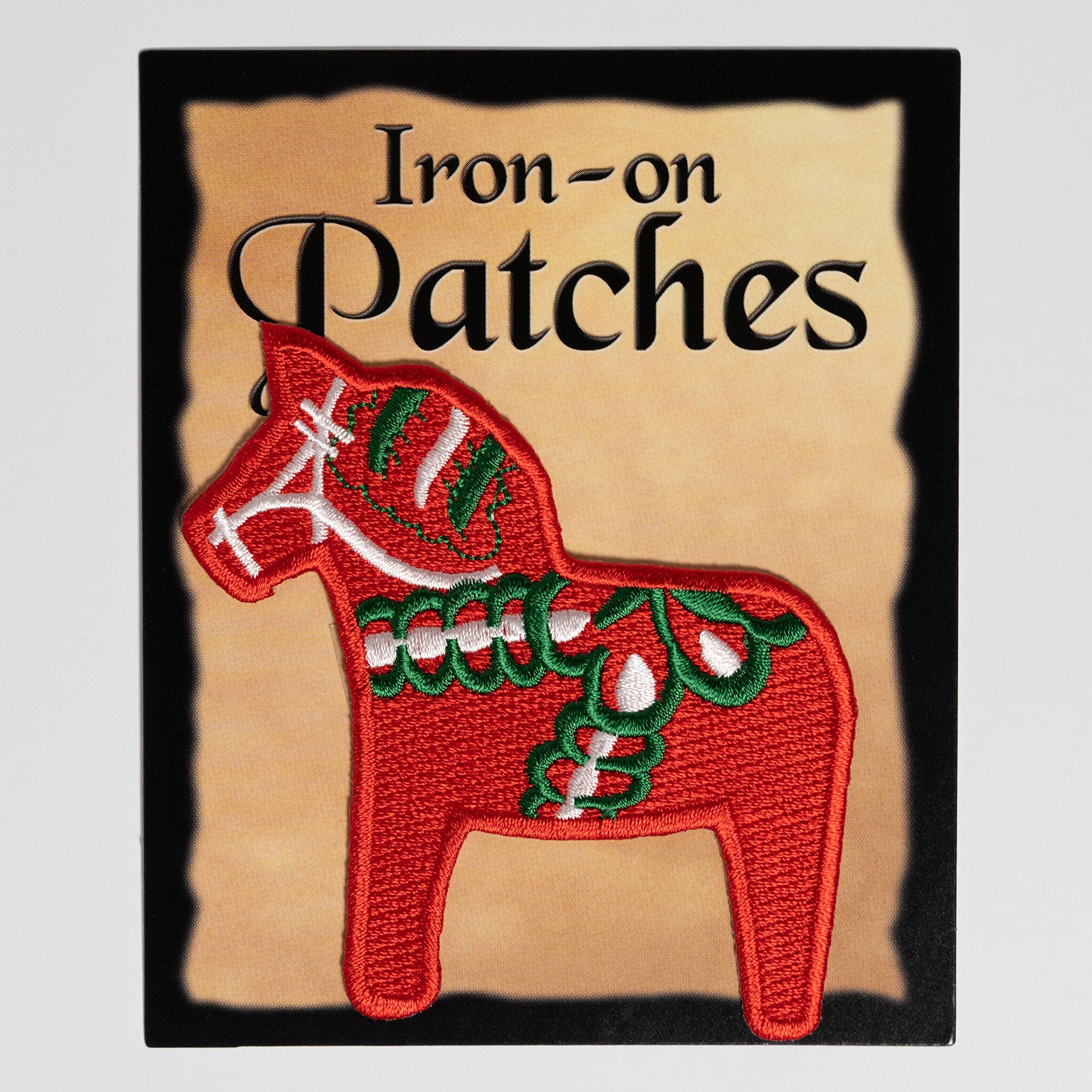 Dala Horse Patch
