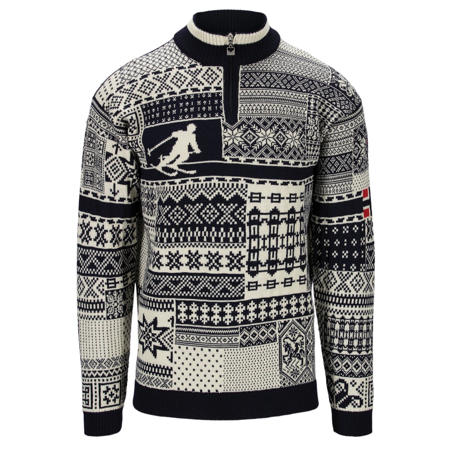 OL History Unisex Sweater by Dale of Norway