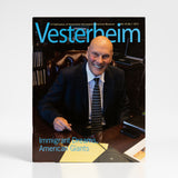 Vesterheim Magazine Vol. 10, No. 1 2012 - Immigrant Dreams, American Giants