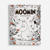 Moomin Coloring Book with Tove Jansson's Original Illustrations