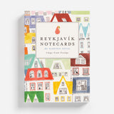 Reykjavík Notecards Set by Kirsten Sevig
