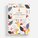 Flora Notecards Set by Kirsten Sevig