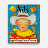 Nils by Ingri and Edgar Parin d'Aulaire