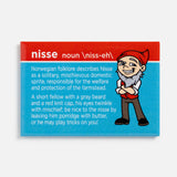 Nisse Magnet
