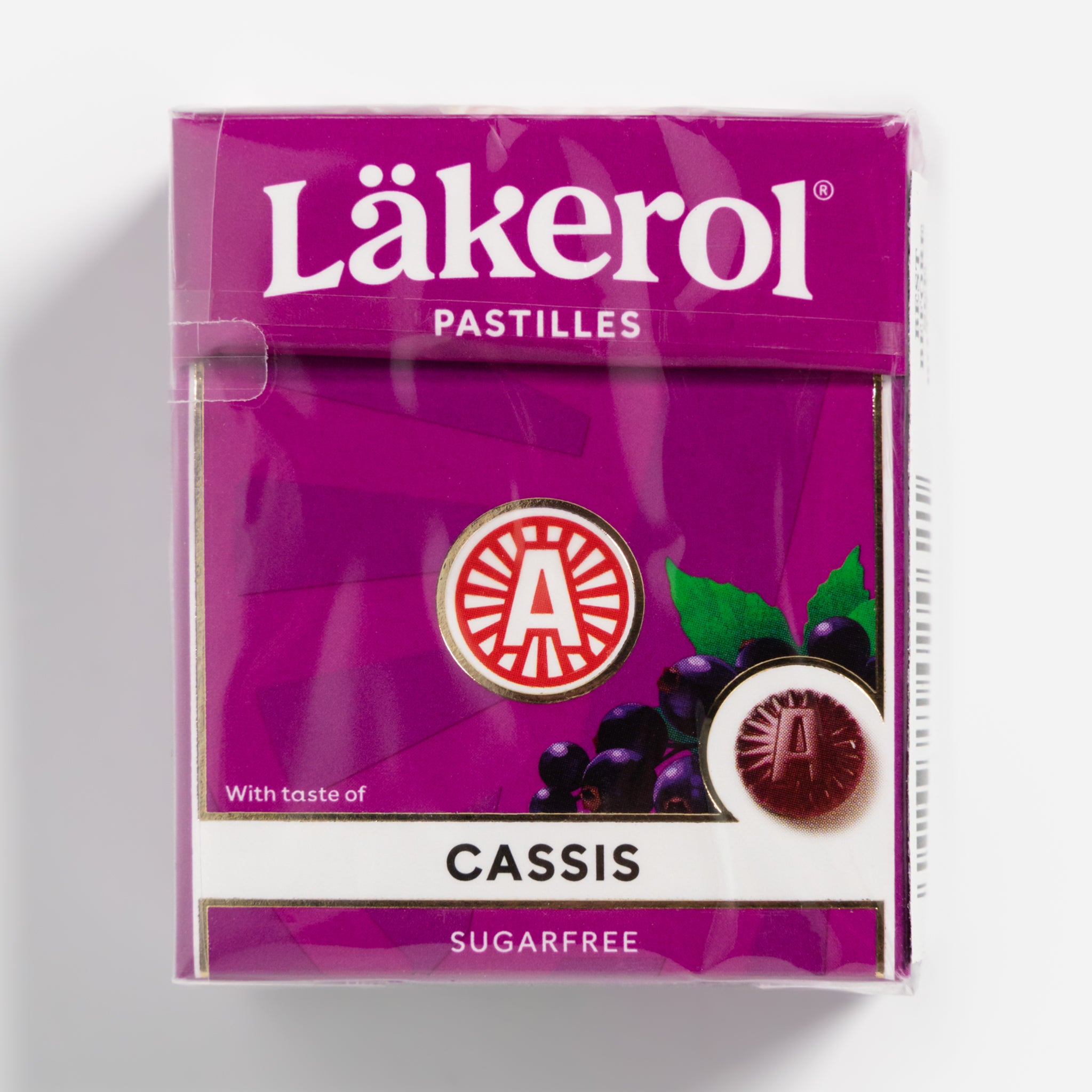 Lakerol Pastilles